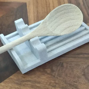 Kitchen spoon holder
