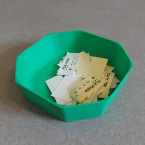 Simple bowl