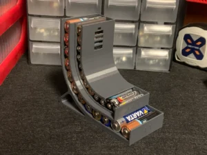 battery dispenser