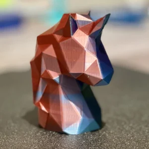 Low Poly unicorn